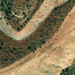 Satellite imagery of Djebel Ghar Labgar, DZ