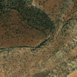 Satellite imagery of Kef Djorf ech Chems, DZ