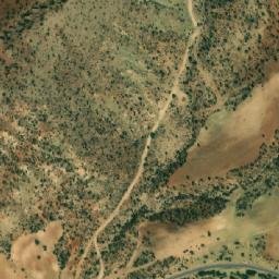 Satellite imagery of Kef Djorf ech Chems, DZ
