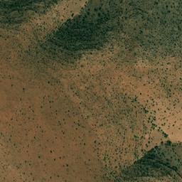 Satellite imagery of Ach el Ogab, DZ
