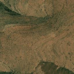 Satellite imagery of Dhehar ed Daroui, DZ
