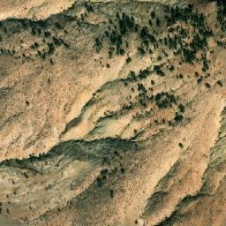 Satellite imagery of Djebel Bou Ghachoua, DZ