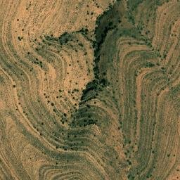 Satellite imagery of Djebel Khosni, DZ
