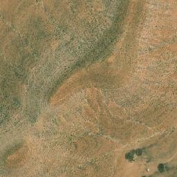 Satellite imagery of Djebel Noufida, DZ
