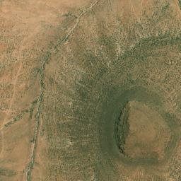 Satellite imagery of Djebel Noufida, DZ
