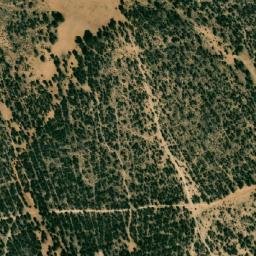 Satellite imagery of Gadet el Mouadjen, DZ