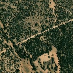 Satellite imagery of Gadet el Mouadjen, DZ