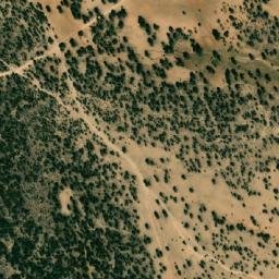Satellite imagery of Gadet el Mouadjen, DZ