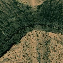 Satellite imagery of Oum el Gloub, DZ