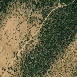 Satellite imagery of Djebel es Serdj, DZ