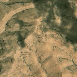 Satellite imagery of Djebel Naïmia, DZ