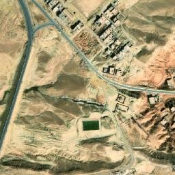 Satellite imagery of Djebel el Kliaa, DZ