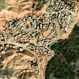 Satellite imagery of Djebel el Kliaa, DZ