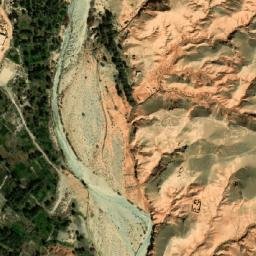 Satellite imagery of Djebel el Kliaa, DZ