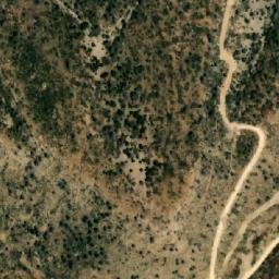 Satellite imagery of Kef Ifrour, DZ