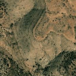 Satellite imagery of Djebel Tiouennza, DZ