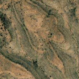 Satellite imagery of Djebel Tiouennza, DZ