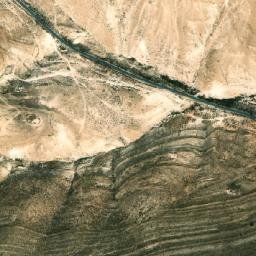 Satellite imagery of Djebel Ifamene, DZ