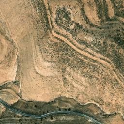 Satellite imagery of Djebel Ifamene, DZ