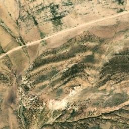 Satellite imagery of Fedj Oum Skhoun, DZ