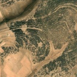 Satellite imagery of Djebel Râs Stah, DZ