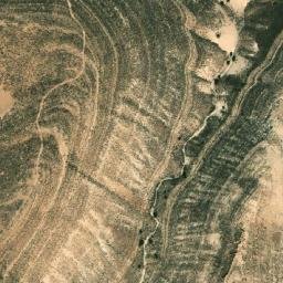 Satellite imagery of Djebel Râs Stah, DZ