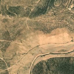 Satellite imagery of Râs el Oussera, DZ