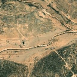 Satellite imagery of Râs el Oussera, DZ