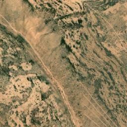 Satellite imagery of Djebel el Rherouta, DZ