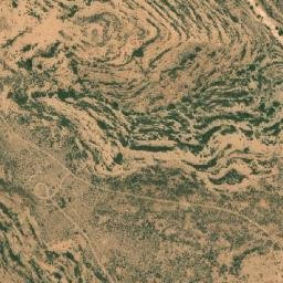 Satellite imagery of Djebel el Rherouta, DZ