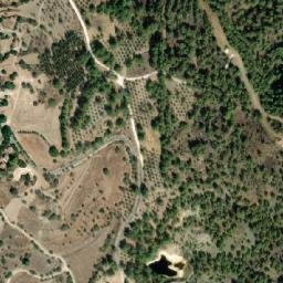 Satellite imagery of Kynoúsa, CY