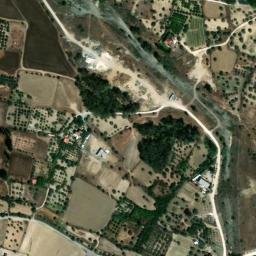 Satellite imagery of Páno Vounó, CY