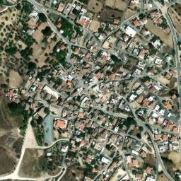 Satellite imagery of Páno Vounó, CY