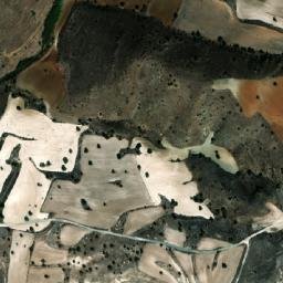 Satellite imagery of Troúlloi, CY