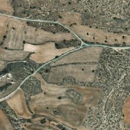 Satellite imagery of Troúlloi, CY