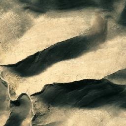 Satellite imagery of Pushtahhā-ye Ghundān, AF