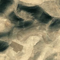 Satellite imagery of Pushtahhā-ye Ghundān, AF