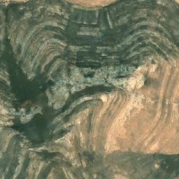 Satellite imagery of Kōh-e ‘Ābid, AF