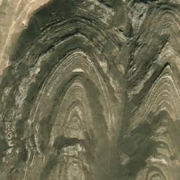 Satellite imagery of Taygh-e Bādrowak, AF