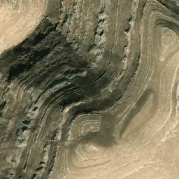 Satellite imagery of Taygh-e Sōkhtah, AF