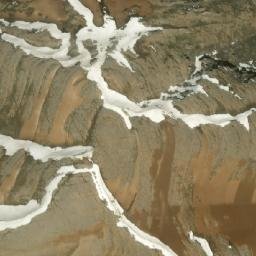 Satellite imagery of Pushtah-ye Şaḩrā, AF