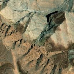 Satellite imagery of Band-e Siyāh Chōbak, AF