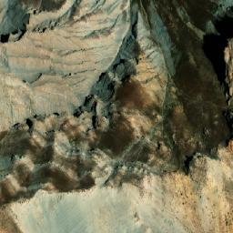 Satellite imagery of Band-e Siyāh Chōbak, AF