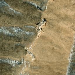 Satellite imagery of Pushtah-ye Sabzāw, AF