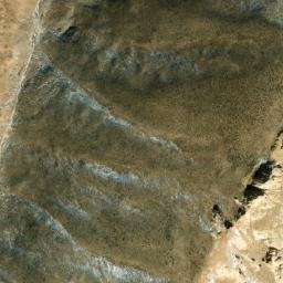 Satellite imagery of Pushtah-ye Sabzāw, AF