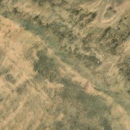 Satellite imagery of Spī Kandū, AF