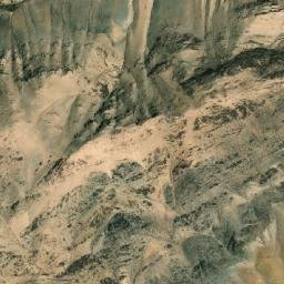 Satellite imagery of Kūh-e Bowgak, AF