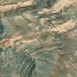 Satellite imagery of Kūh-e Bowgak, AF