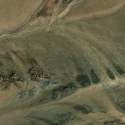 Satellite imagery of Kōh-e Sag Zā’īdah, AF