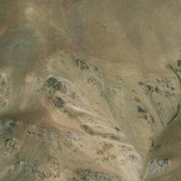 Satellite imagery of Kōh-e Pusht-e Sang, AF